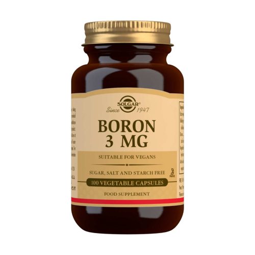 comprar boro solgar barcelona