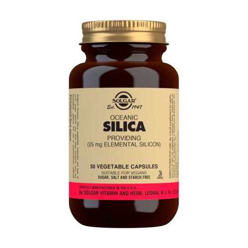 comprarsolica silice solgar barcelona