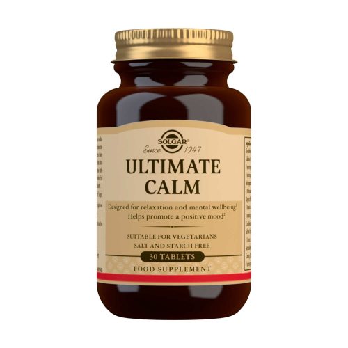 comprar ultimate calm solgar barcelona