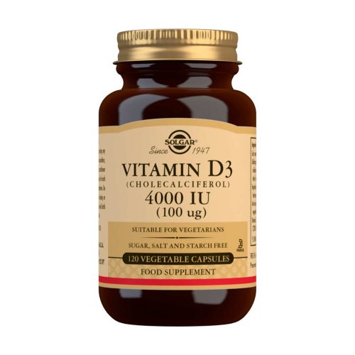 comprar vitamina d3 solgar barcelona