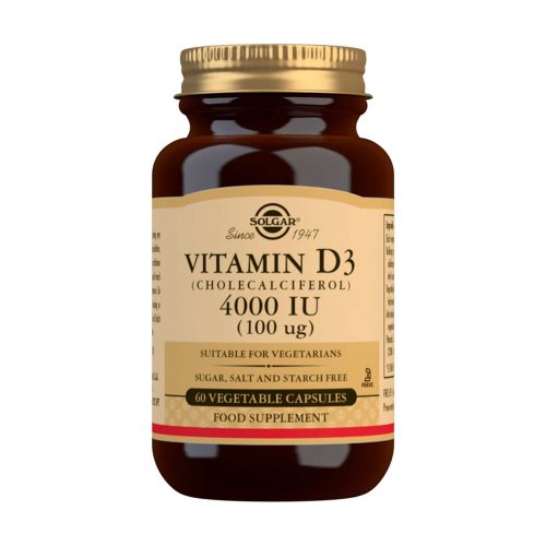 comprar vitamina d3 solgar barcelona